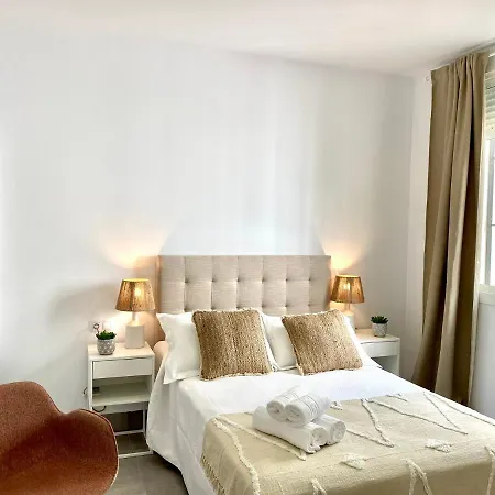 Casa Macias アパート カディス