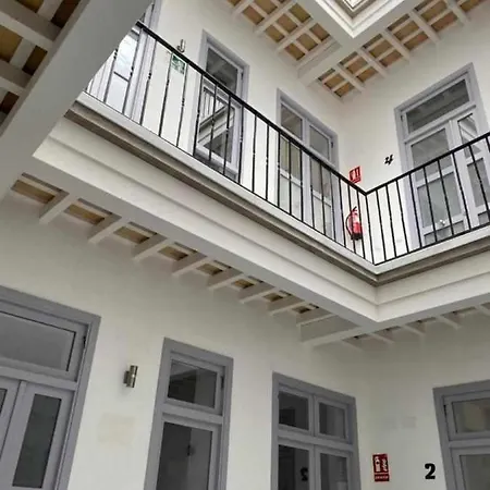Casa Macias Lejlighed
