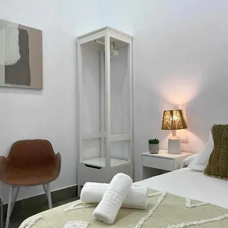 Casa Macias Lejlighed
