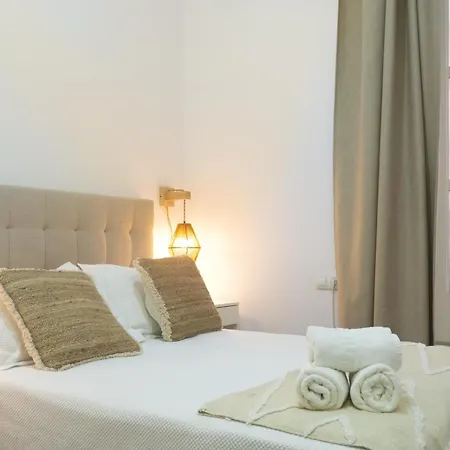 Casa Macias Lejlighed *