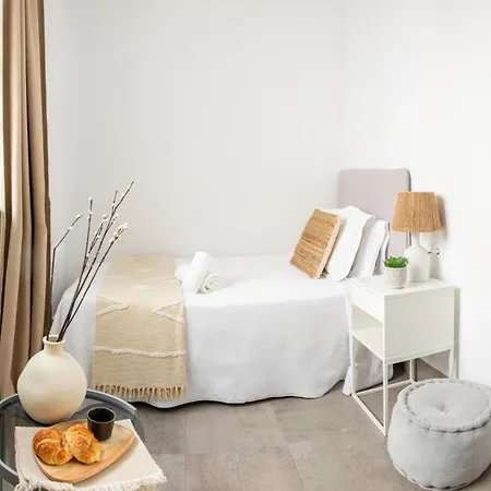 Casa Macias アパート *