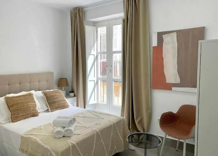 Casa Macias Appartement Cadix