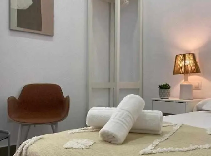 Appartement Casa Macias *