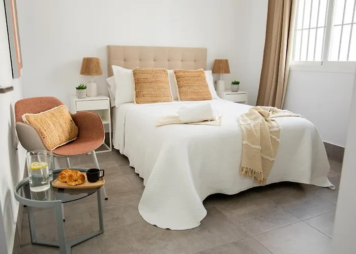 Casa Macias Appartement