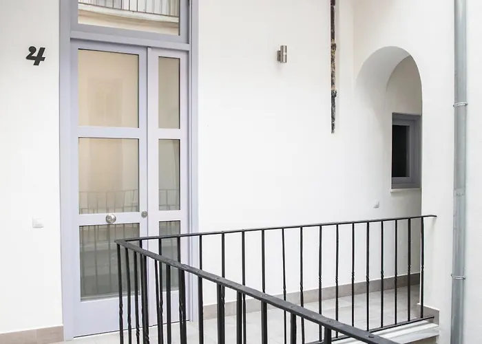 Apartment Casa Macias Cadiz