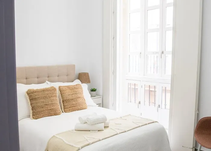 Appartement Casa Macias Cadix