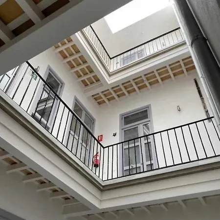 Apartmán Casa Macias