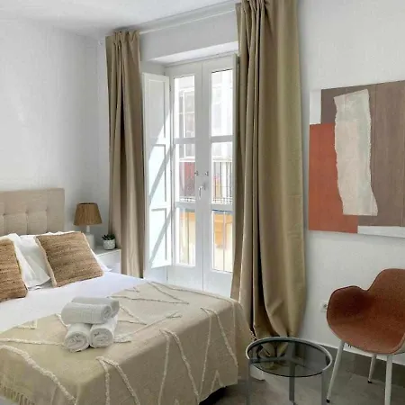 Casa Macias Appartement Cadix