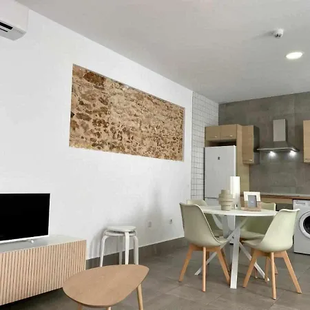 Apartment Casa Macias Cadiz