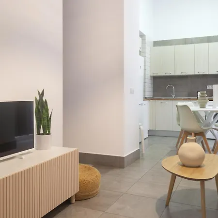 Apartmán Casa Macias *