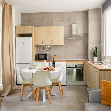 Apartment Casa Macias Cadiz