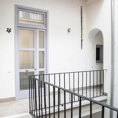 Apartment Casa Macias Cadiz