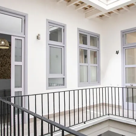 Casa Macias * カディス