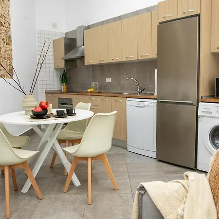 Casa Macias Apartmán *