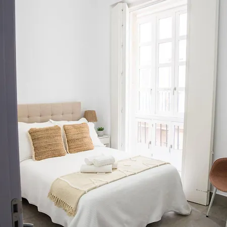 Apartment Casa Macias Cadiz