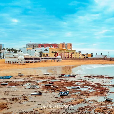 Appartement Casa Macias Cádiz