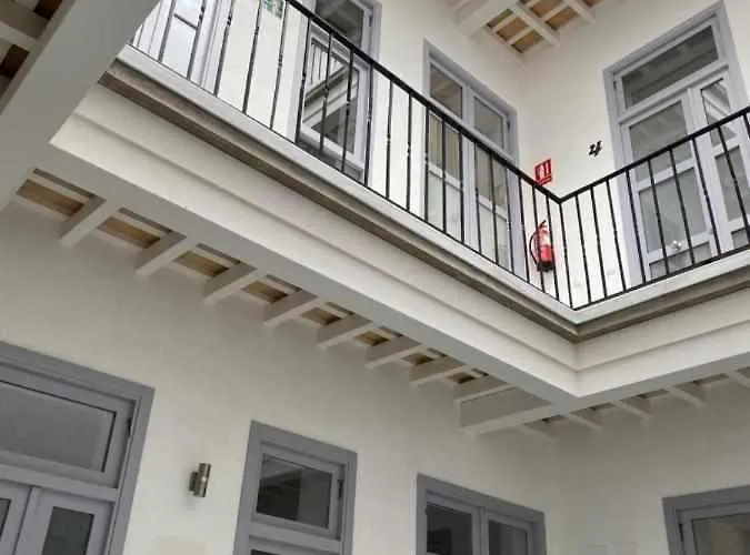 Casa Macias Appartement