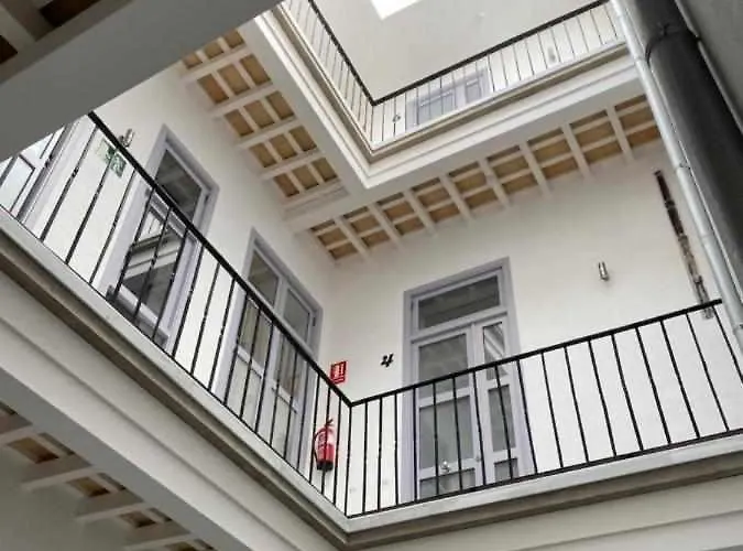 アパート Casa Macias