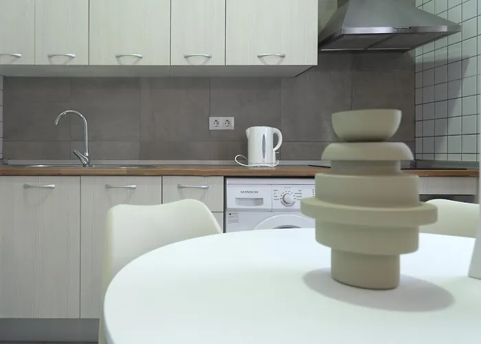 Appartement Casa Macias Cádiz