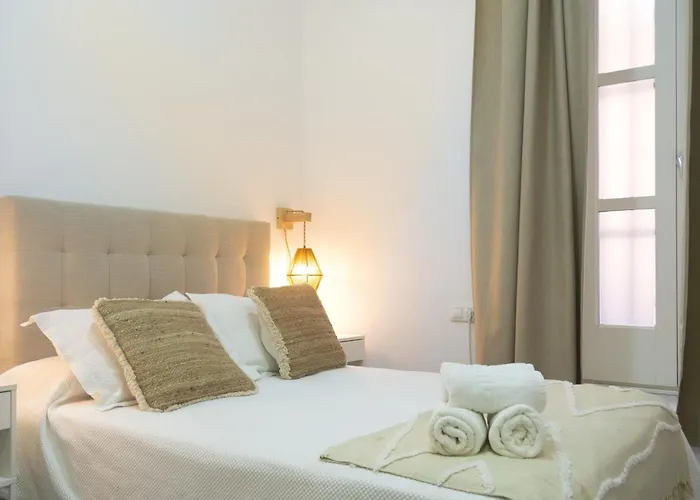 Casa Macias アパート *