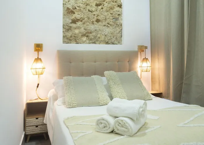 Casa Macias Appartement