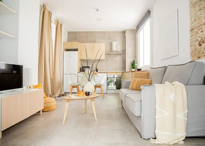 Casa Macias Appartement Cádiz