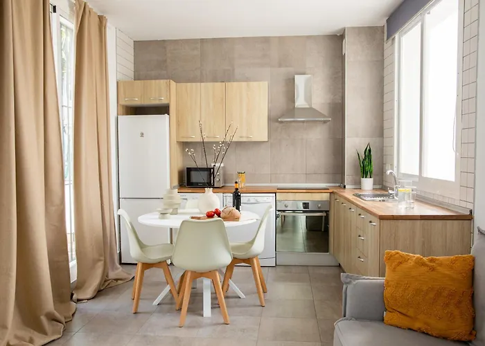 Appartement Casa Macias Cádiz