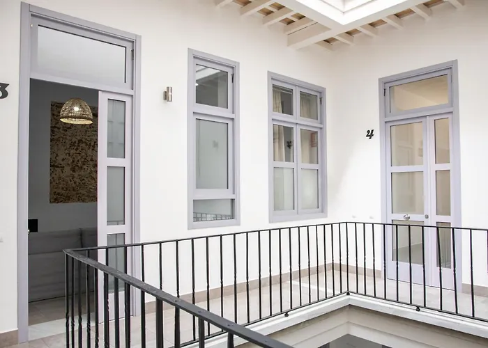 Casa Macias * カディス