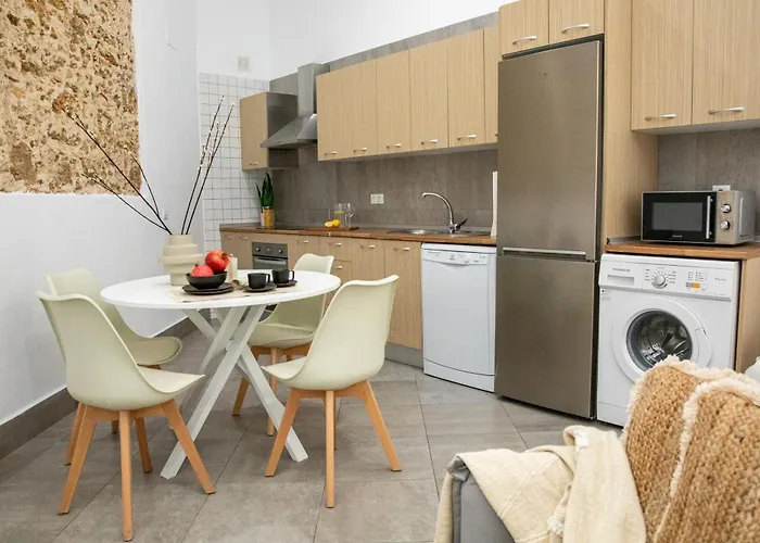 Casa Macias Appartement *