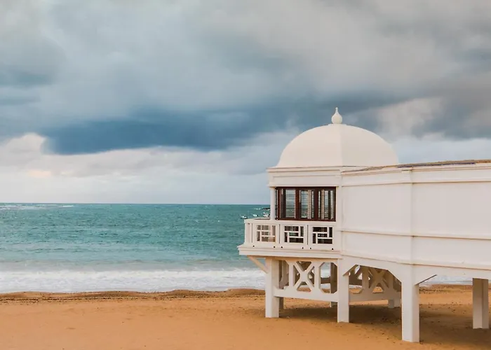 アパート Casa Macias