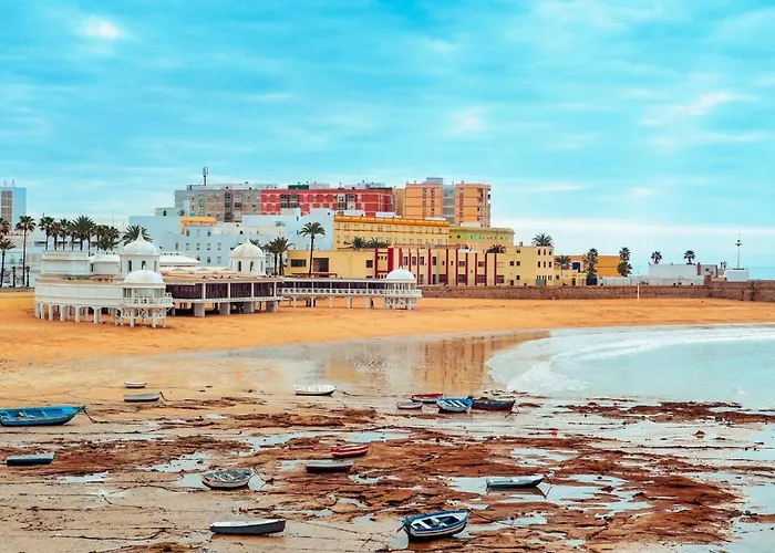 Appartement Casa Macias Cádiz
