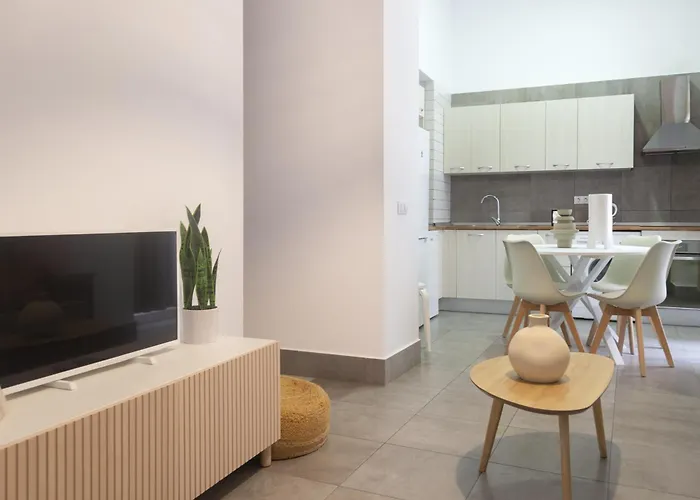 Apartamento Casa Macías *