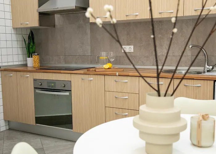 Apartamento Casa Macías