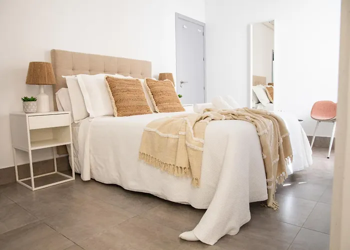 Casa Macías Apartamento Cádis